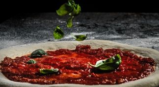 Margherita Pizza Artigianale - Ayia Napa Marina