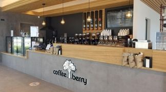 Coffee Berry - Ayia Napa Marina