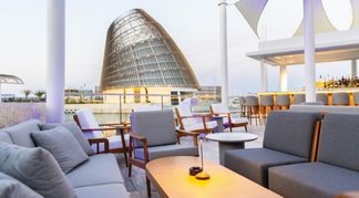 Le Sundeck - Ayia Napa Marina