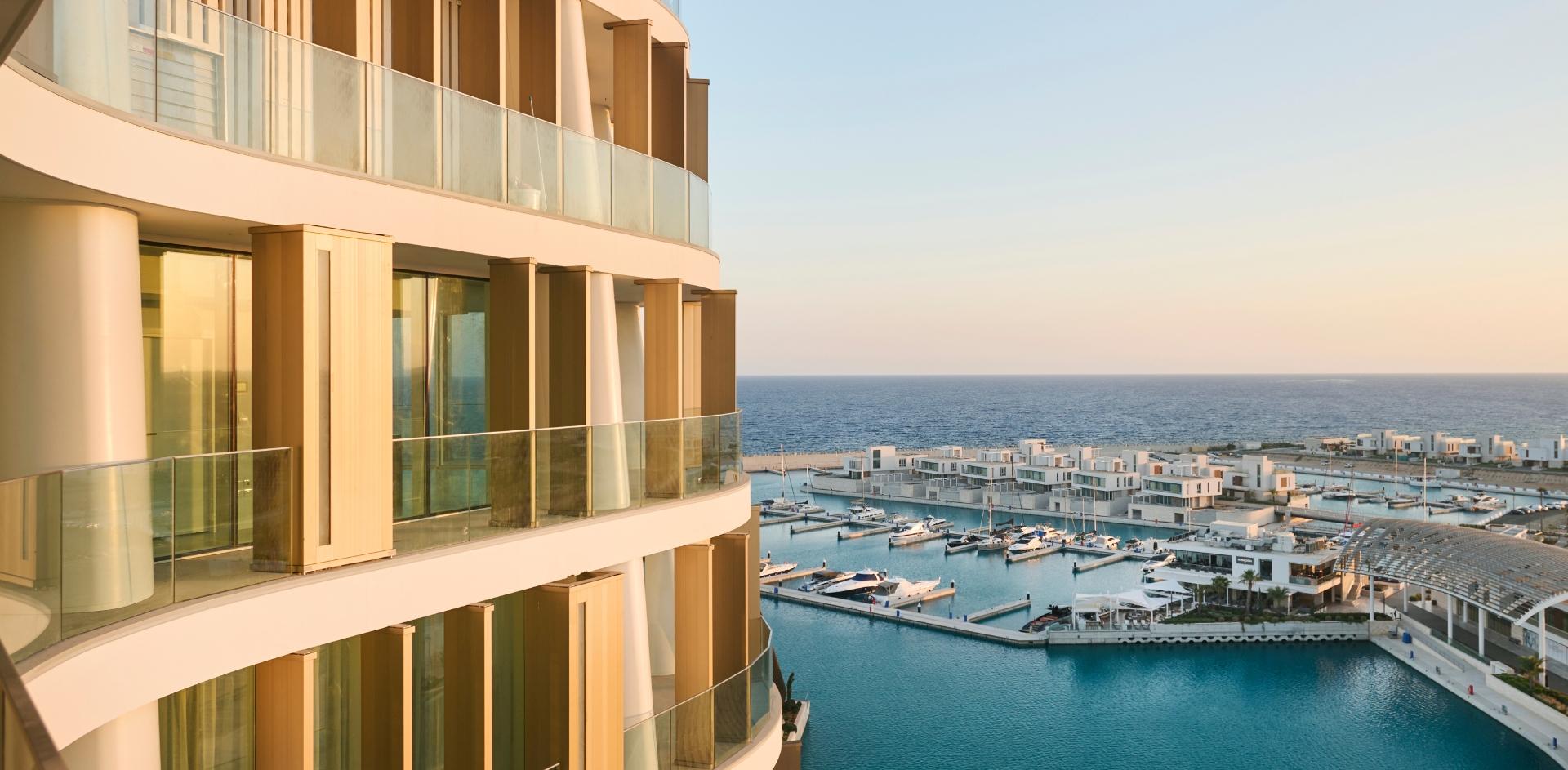 Ayia Napa Marina East Tower