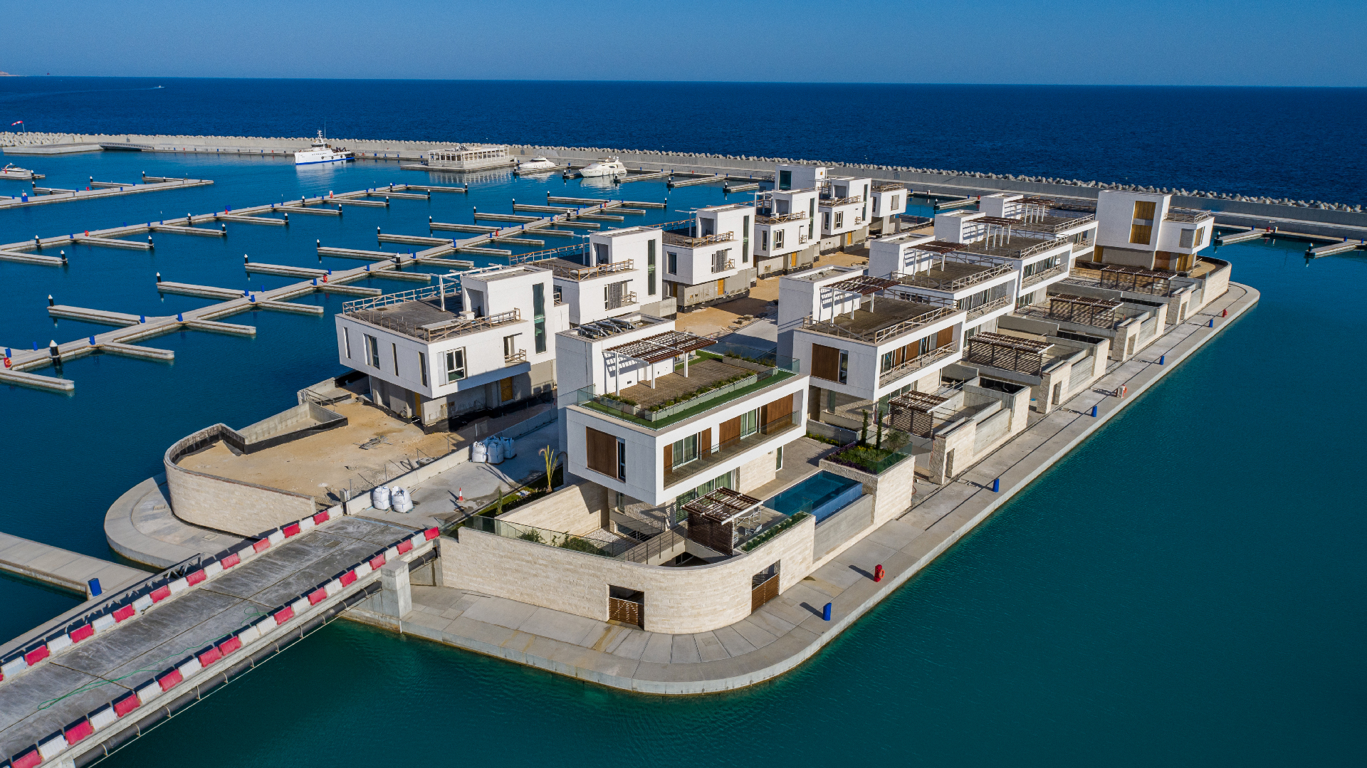 Ayia Napa Marina Island Villa 18