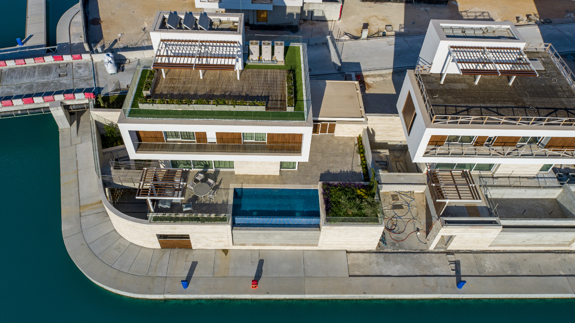 Ayia Napa Marina Island Villa 18