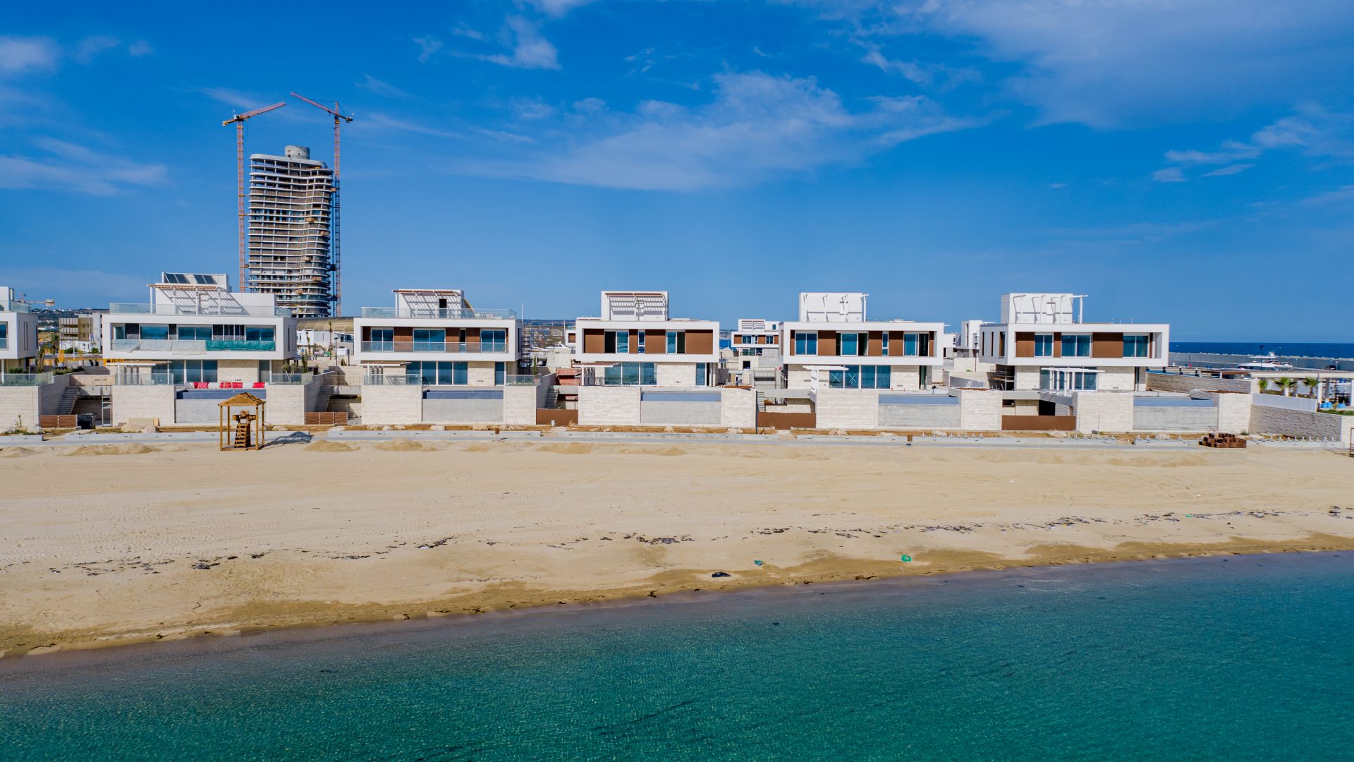 Ayia Napa Marina - Beach Villas