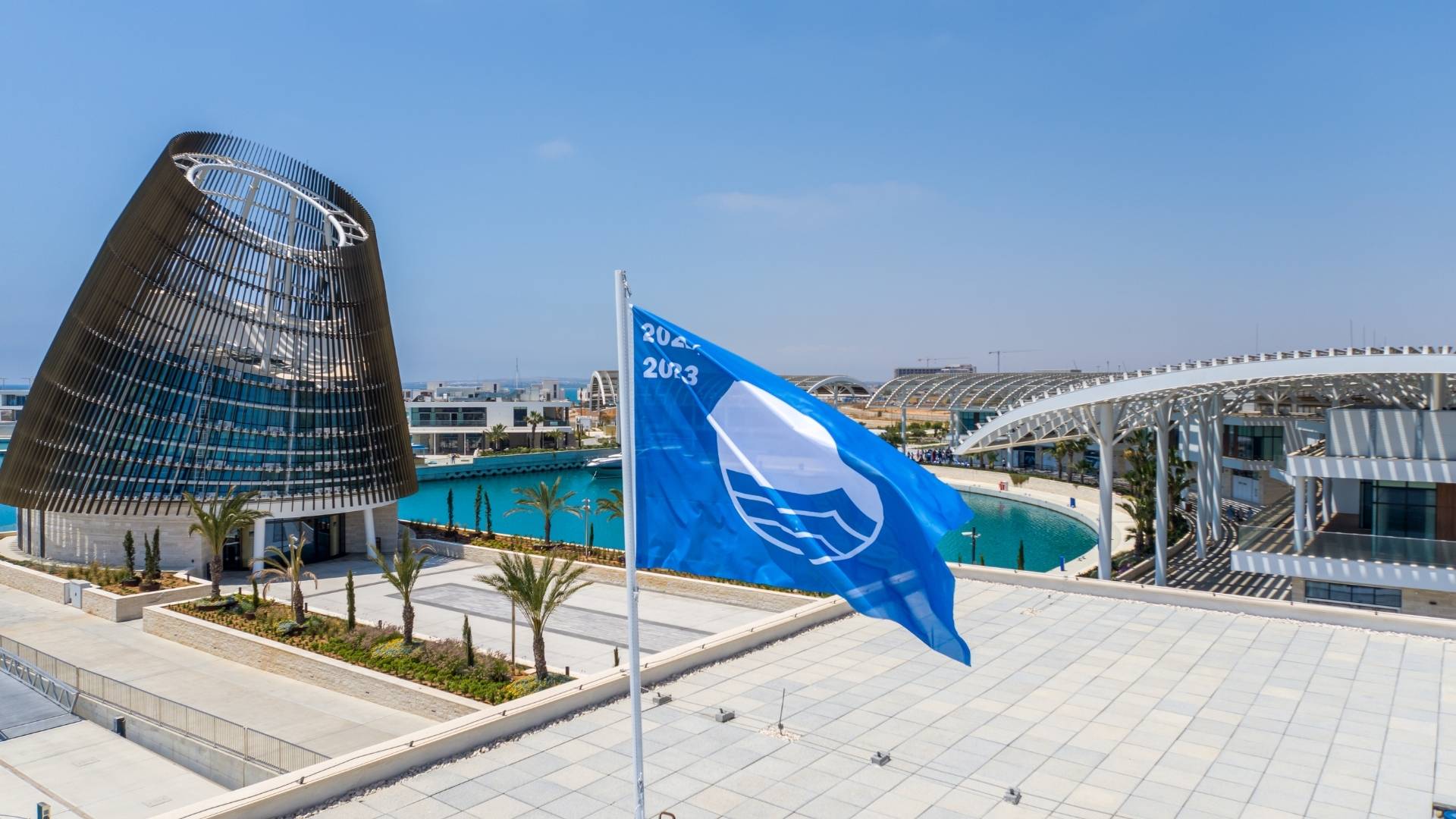 Ayia Napa Marina Blue Flag Marina