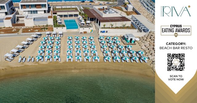 Ayia Napa Marina Riva Beachouse Eating Awards