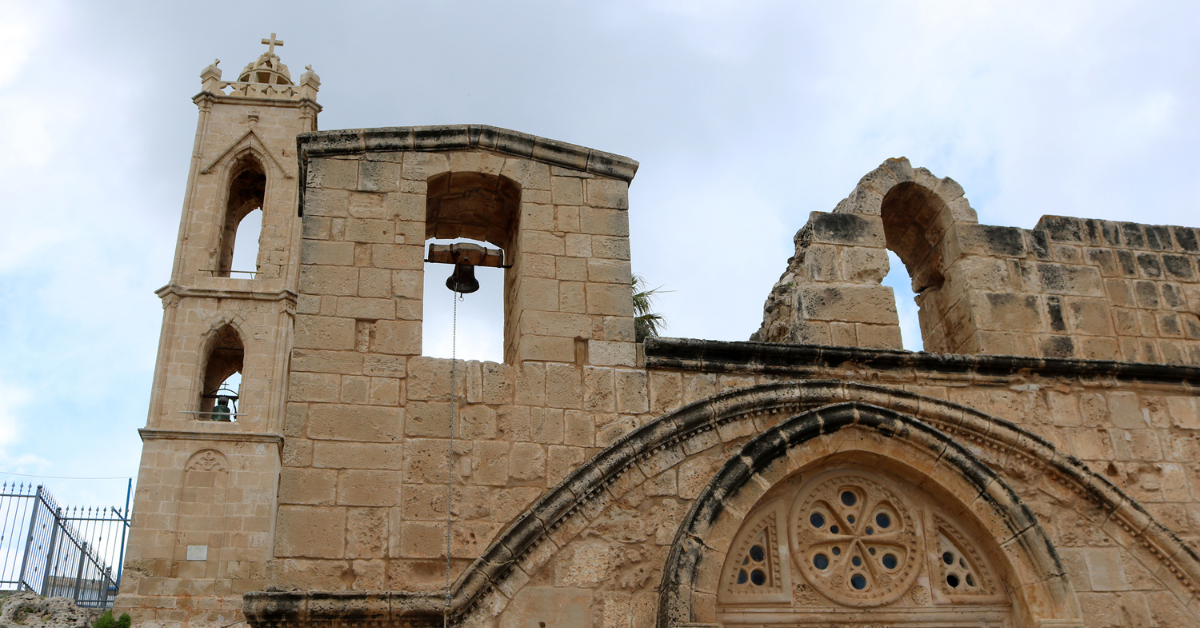 Venetian Monastery at Ayia Napa, Cyprus