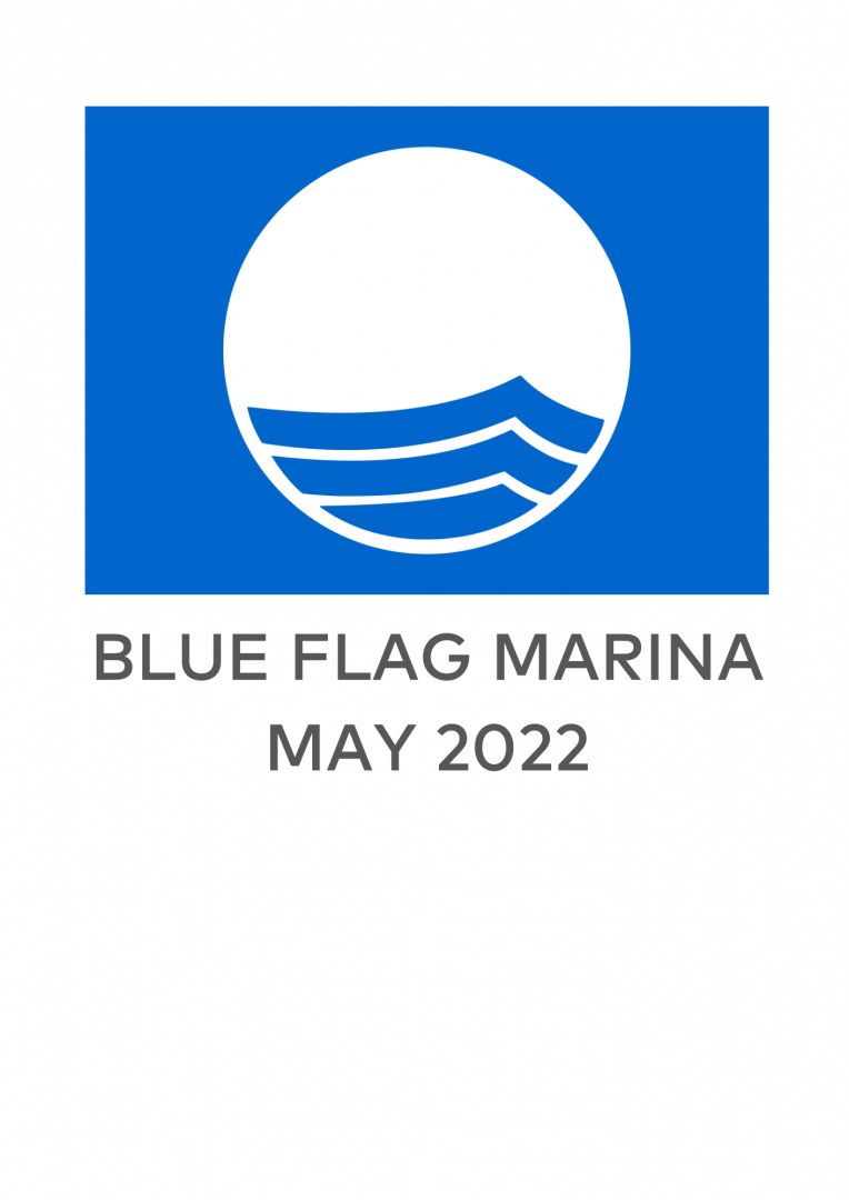 Ayia Napa Marina - Blue Flag Marina