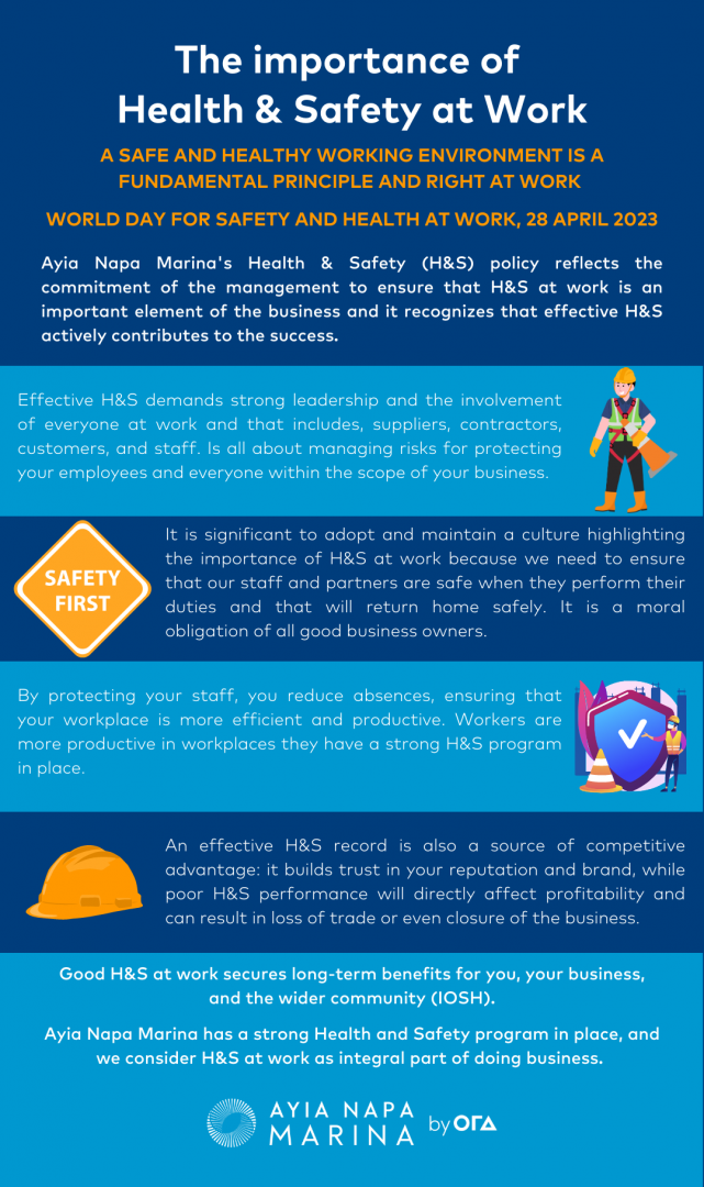 The Importance Of Health Safety At Work Ayia Napa Marina the-importance-of-health-safety-at-work-ayia-napa-marina