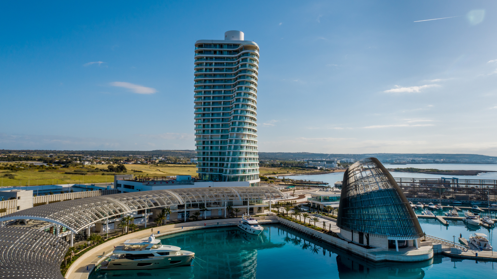 Ayia Napa Marina