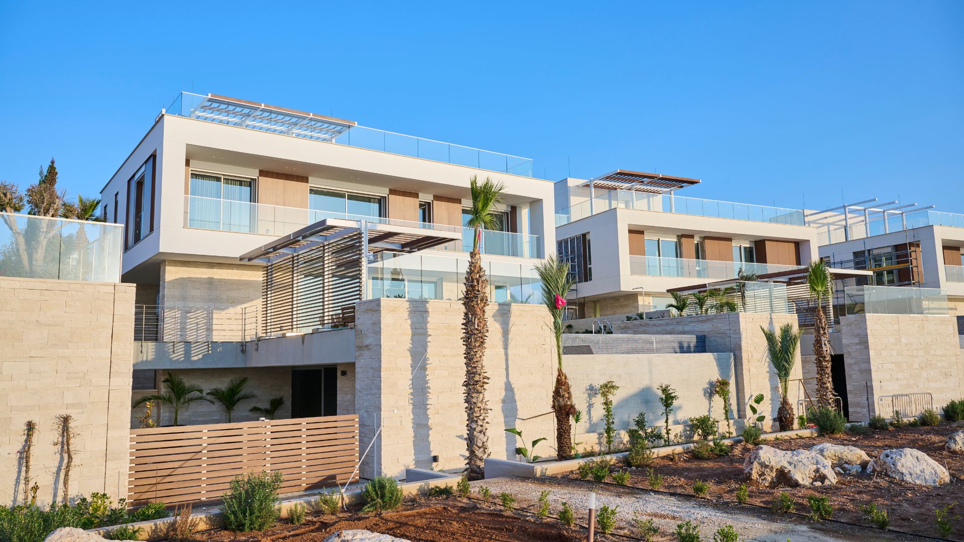 Ayia Napa Marina Beach Villas