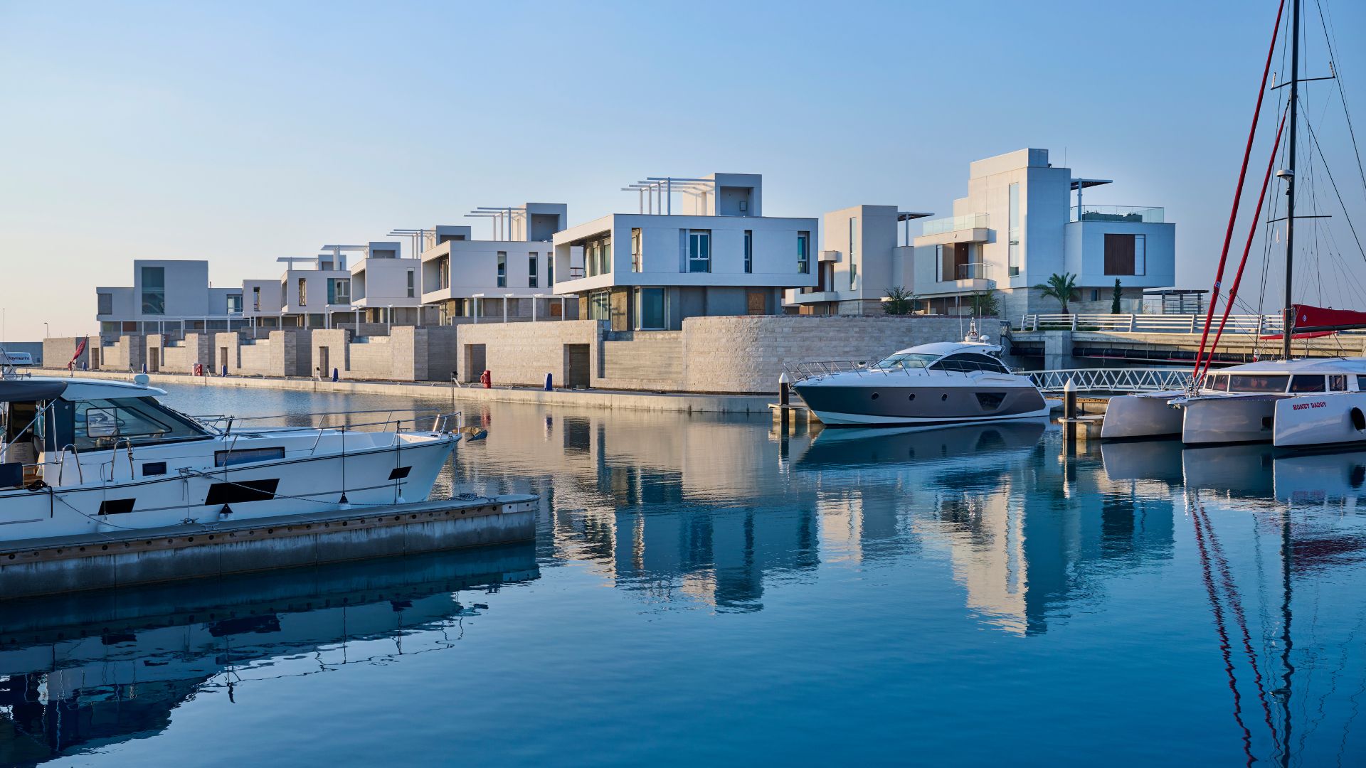 Ayia Napa Marina Isalnd Villas