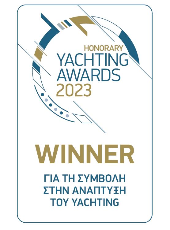 Honorary Yachting Awards 2023, Ayia Napa Marina Winner