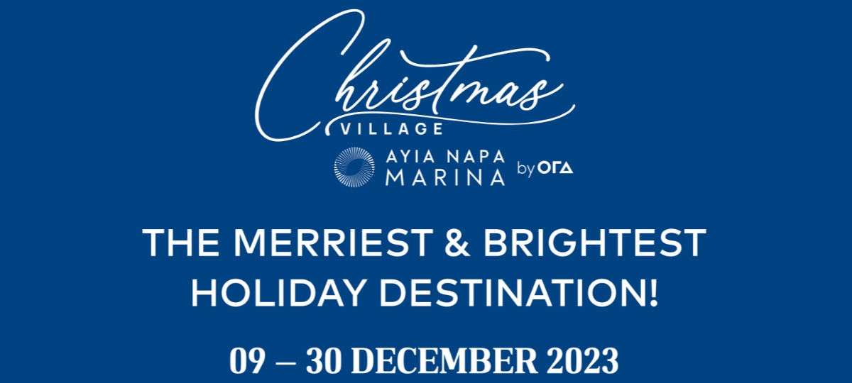 Ayia Napa Marina Christmas Village 2023