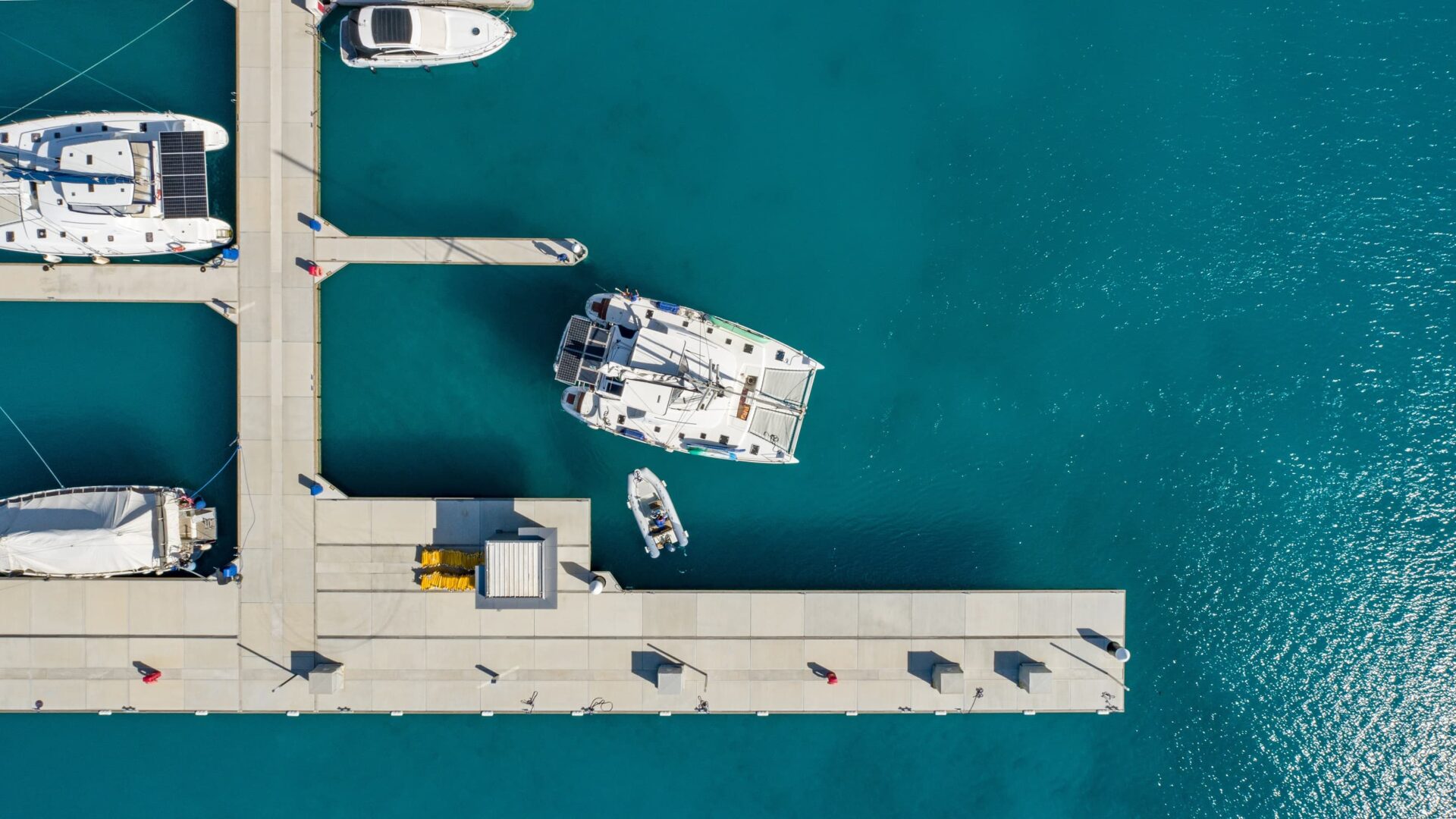 Ayia Napa Marina " Vessel Check"