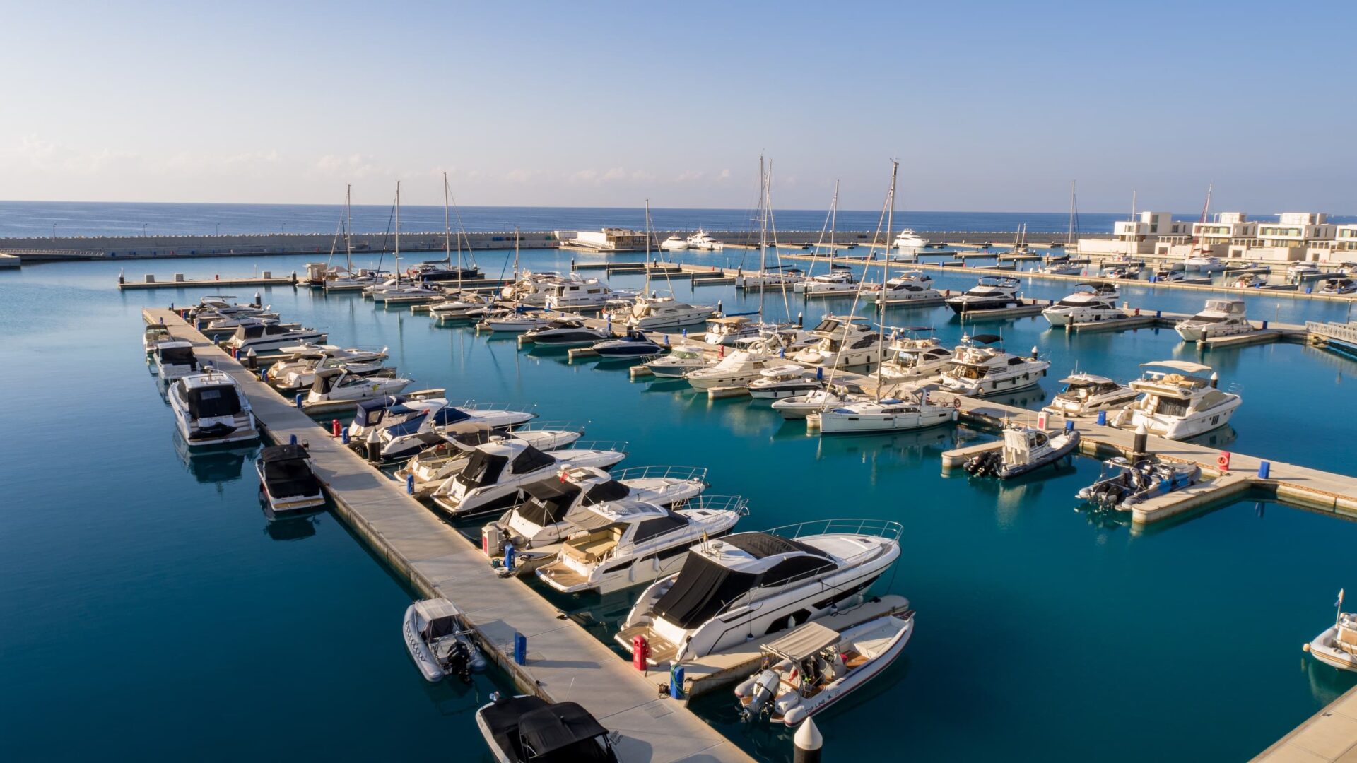 Ayia Napa Marina