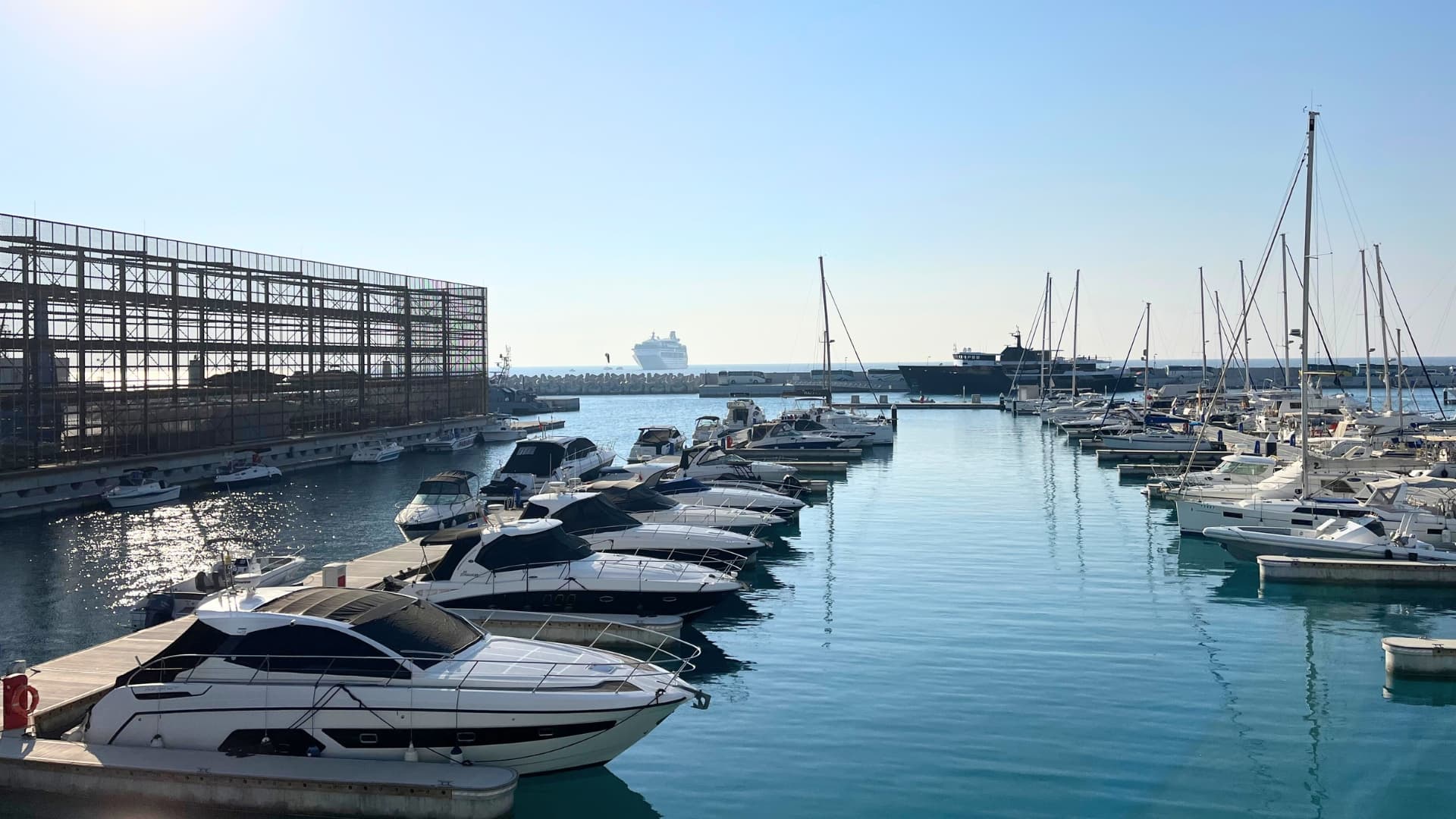 Ayia Napa Marina