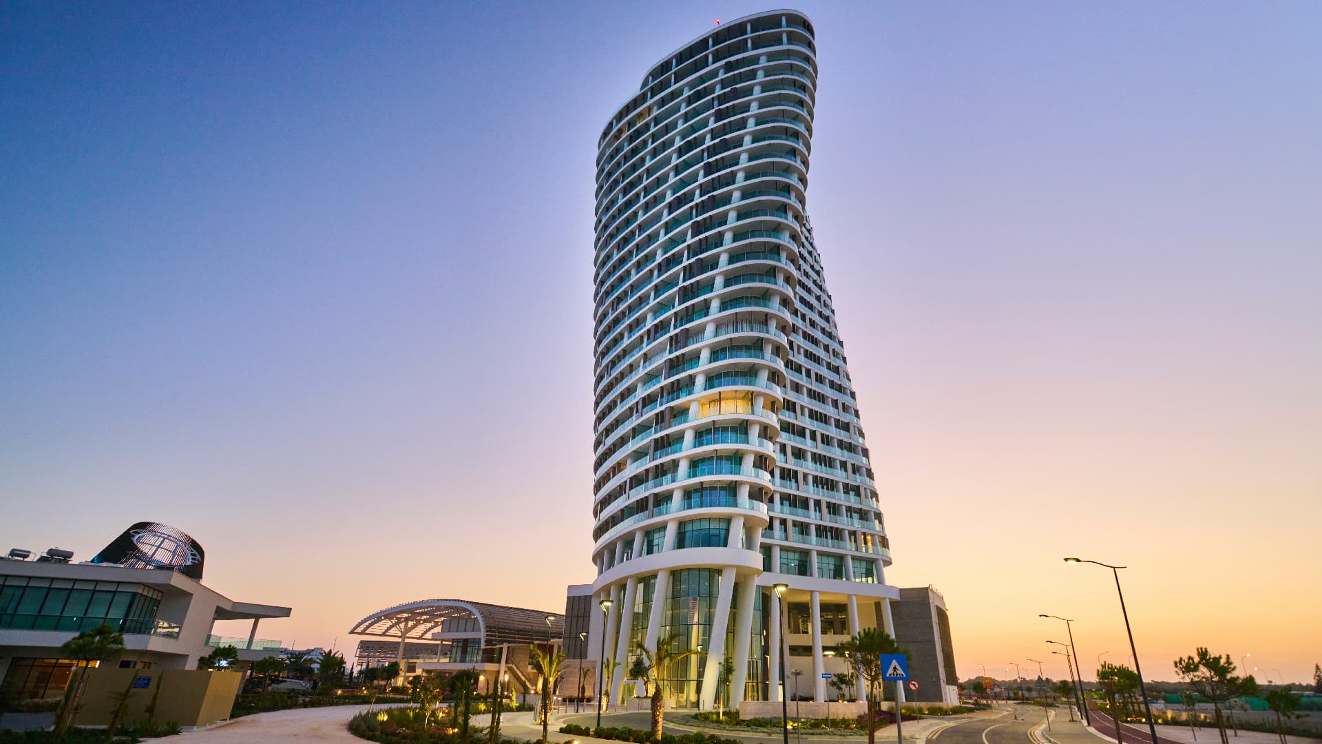 Ayia Napa Marina East Tower