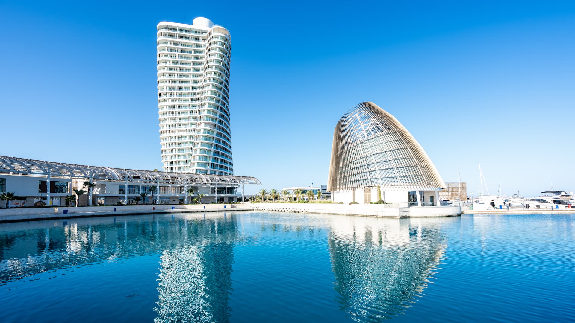 Ayia Napa Marina East Tower