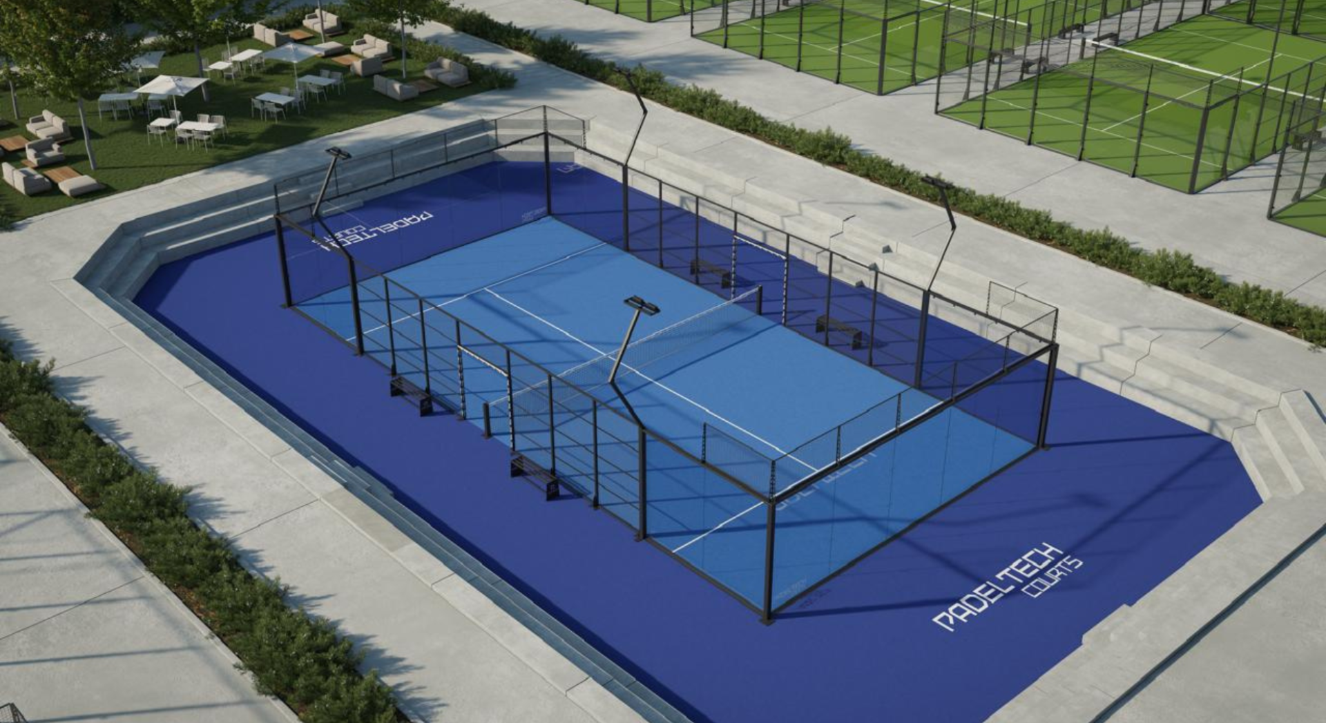 Marina Padel Court