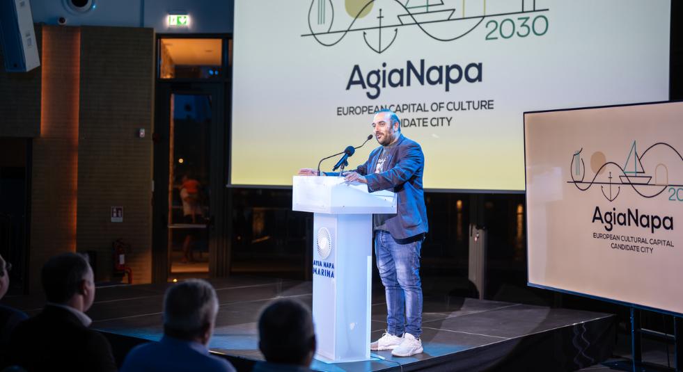 Agia Napa 2030