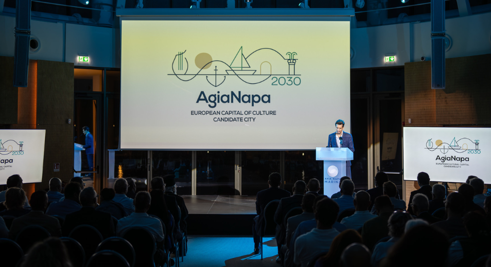 Agia Napa 2030