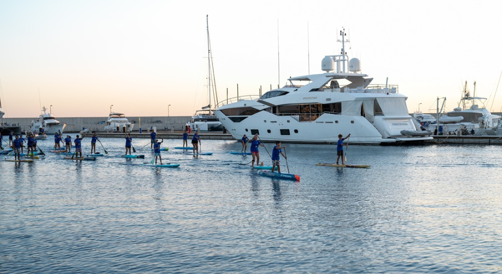 Paddle for Autism