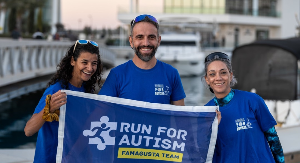 Paddle for Autism