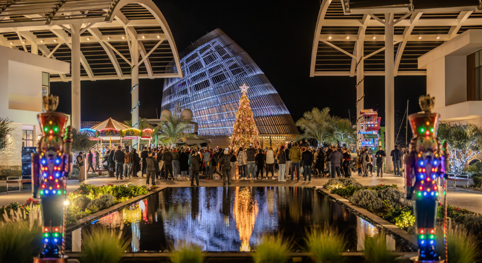 Christmas Village 2024