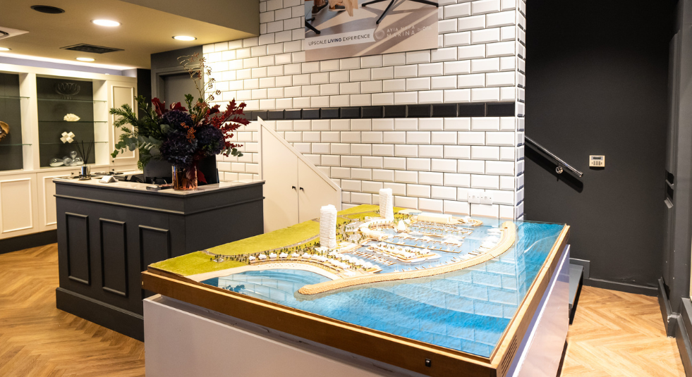 Limassol Sales Office