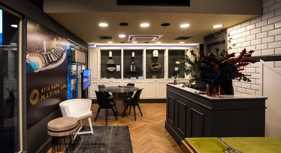 Limassol Sales Office