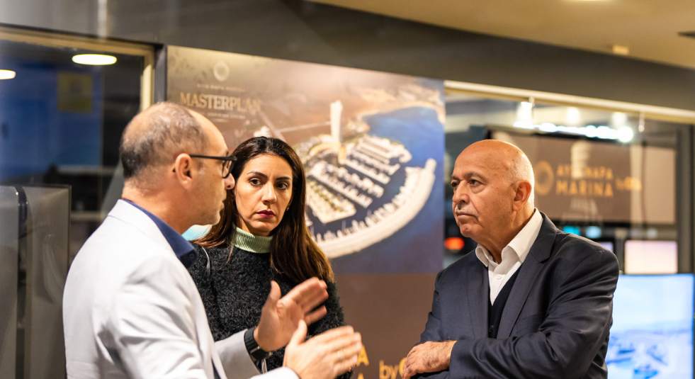 Limassol Sales Office