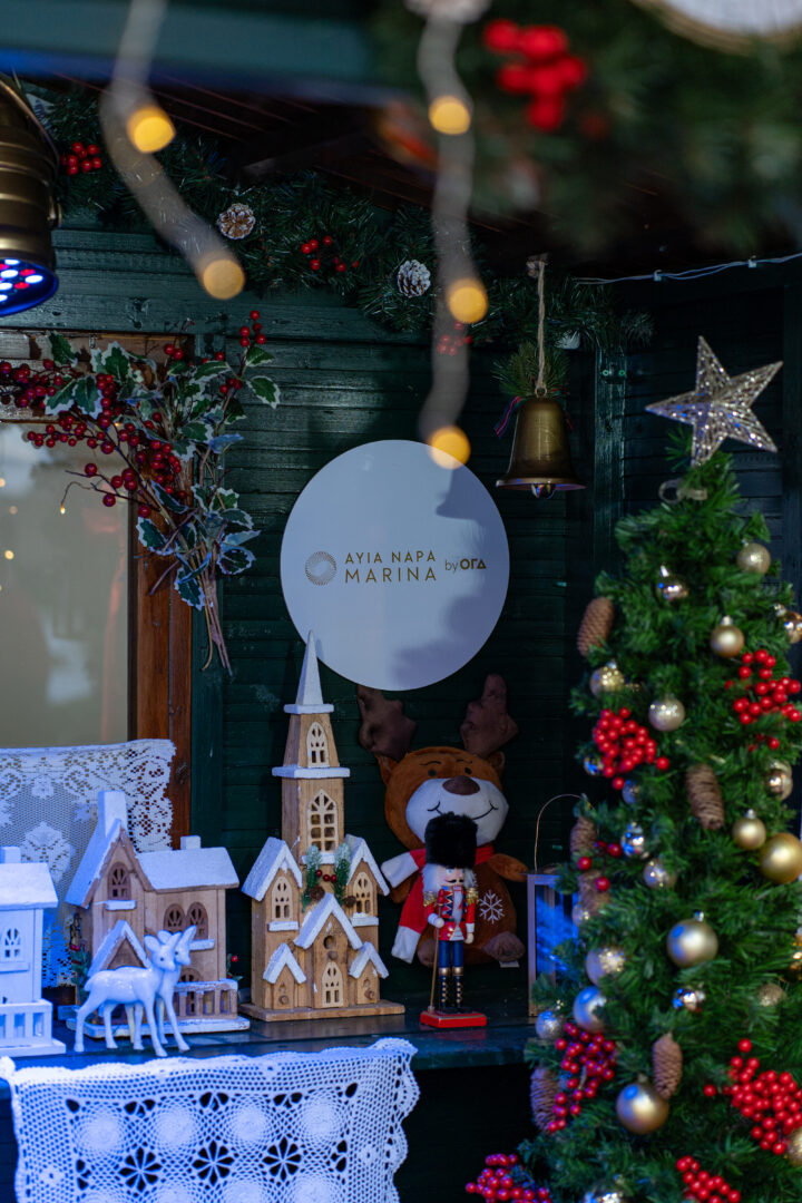 Christmas Village 2024