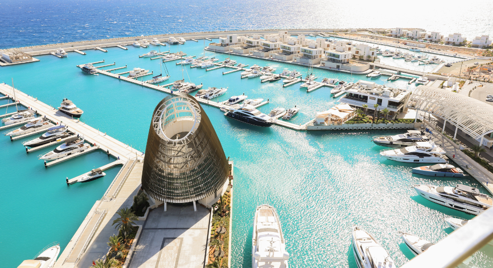 Ayia Napa Marina