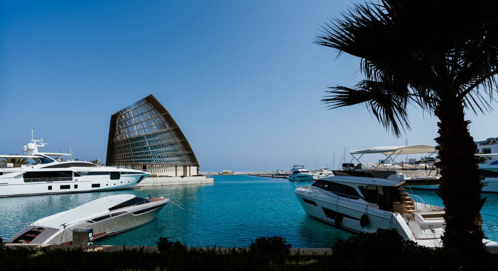 Ayia Napa Marina