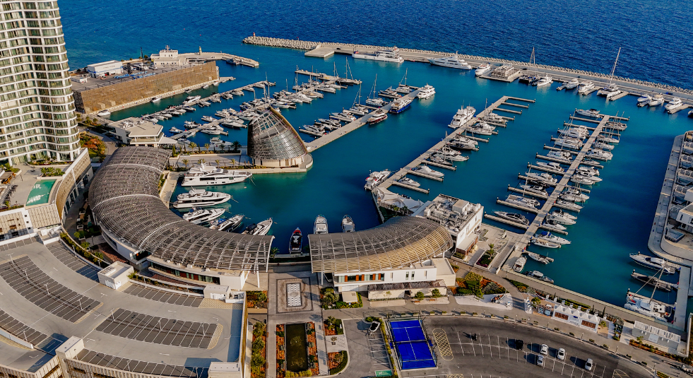 Ayia Napa Marina