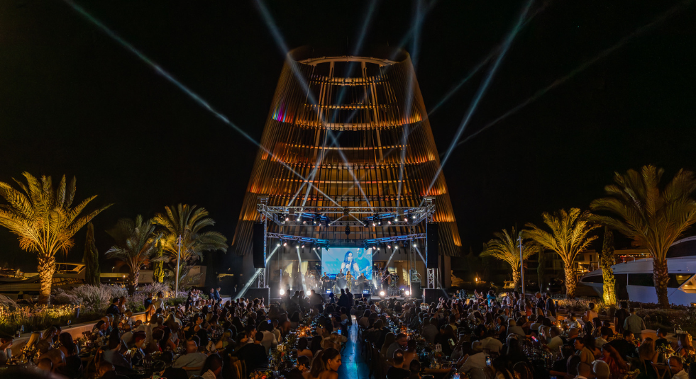 Ayia Napa Marina