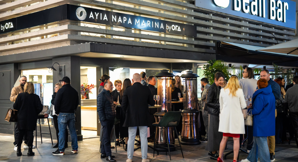 Ayia Napa Marina