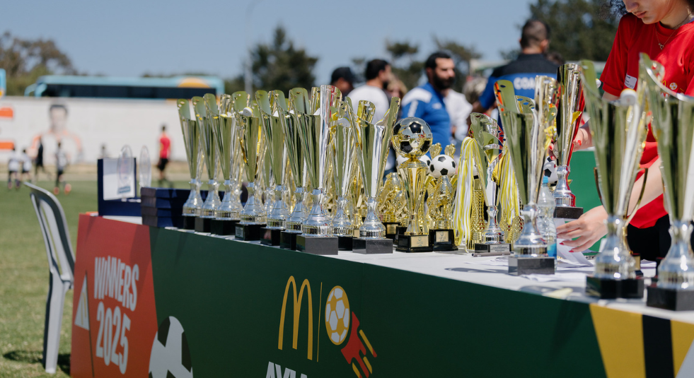 McDonald’s Ayia Napa Youth Soccer Festival