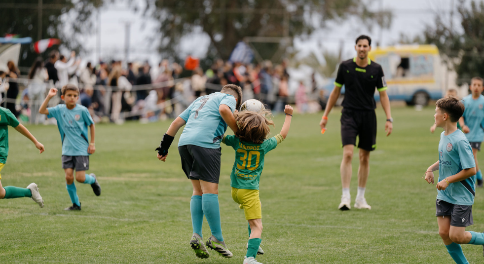 McDonald’s Ayia Napa Youth Soccer Festival