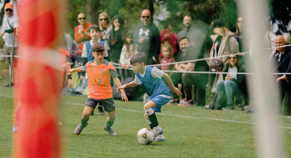 McDonald’s Ayia Napa Youth Soccer Festival