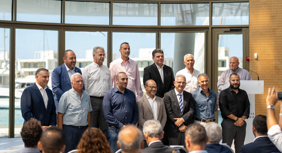 Ayia Napa Marina and Paralimni Marina Sign Memorandum of Understanding