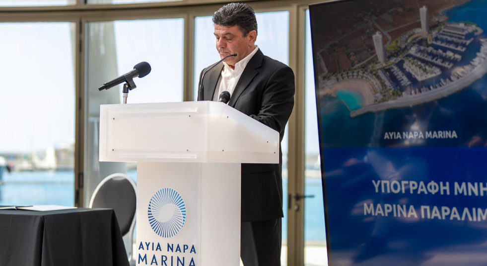 Ayia Napa Marina and Paralimni Marina Sign Memorandum of Understanding