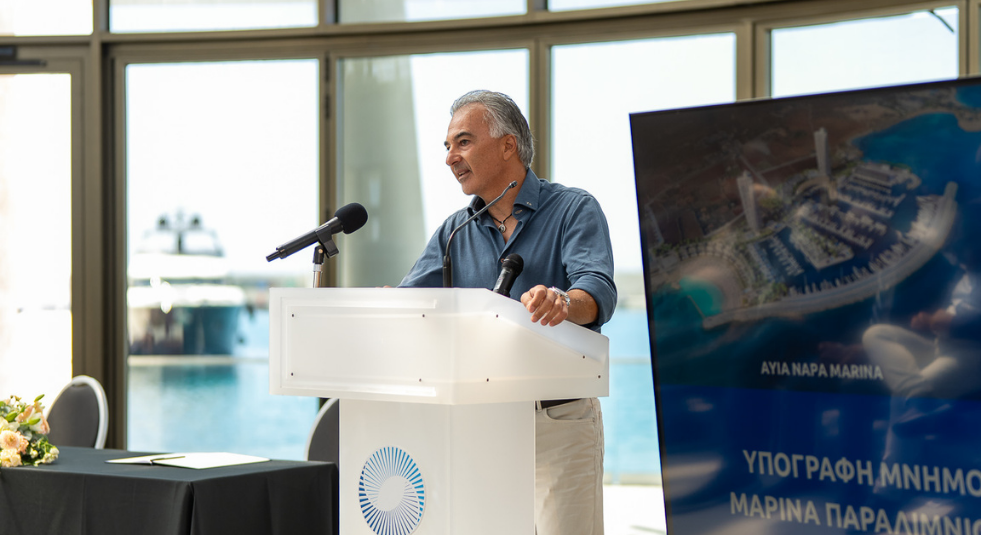 Ayia Napa Marina and Paralimni Marina Sign Memorandum of Understanding