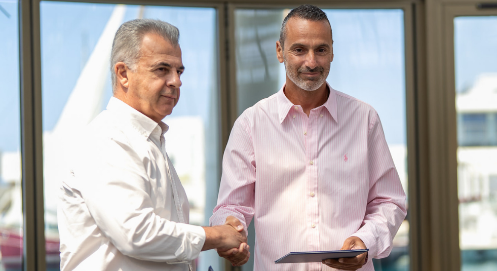 Ayia Napa Marina and Paralimni Marina Sign Memorandum of Understanding