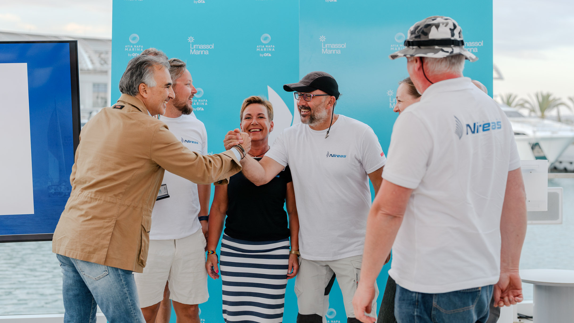 Cyprus Coastal Regatta 2025