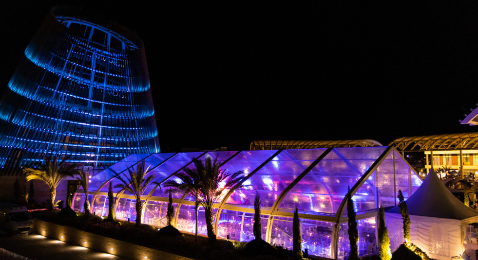 Ayia Napa Marina Summer Weddings