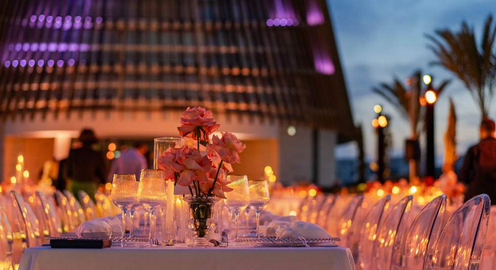 Ayia Napa Marina Summer Weddings