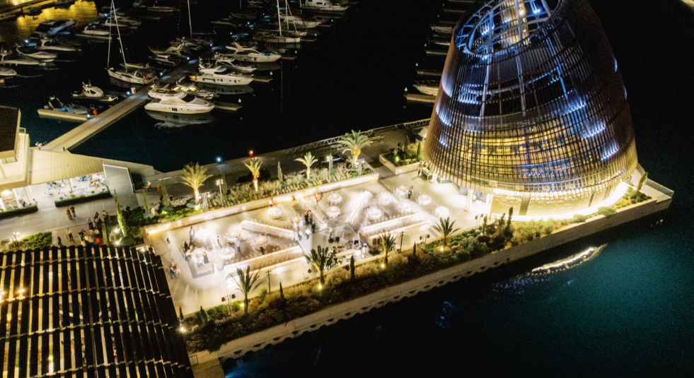 Ayia Napa Marina Summer Weddings
