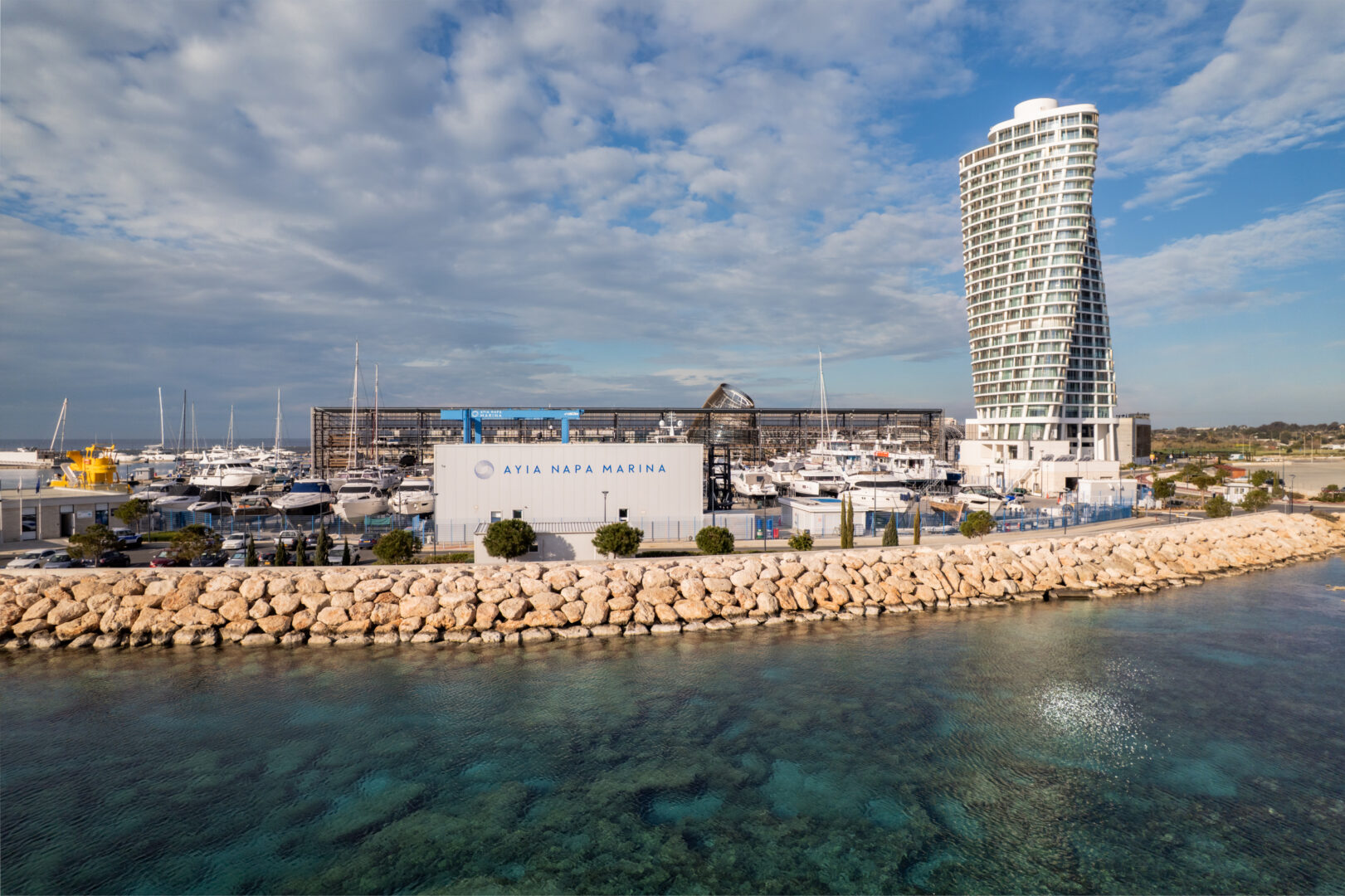 Ayia Napa Marina