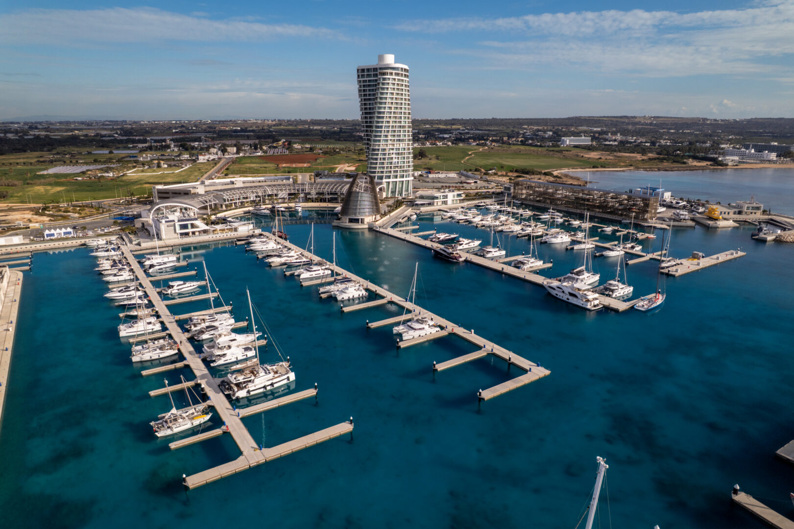 Ayia Napa Marina